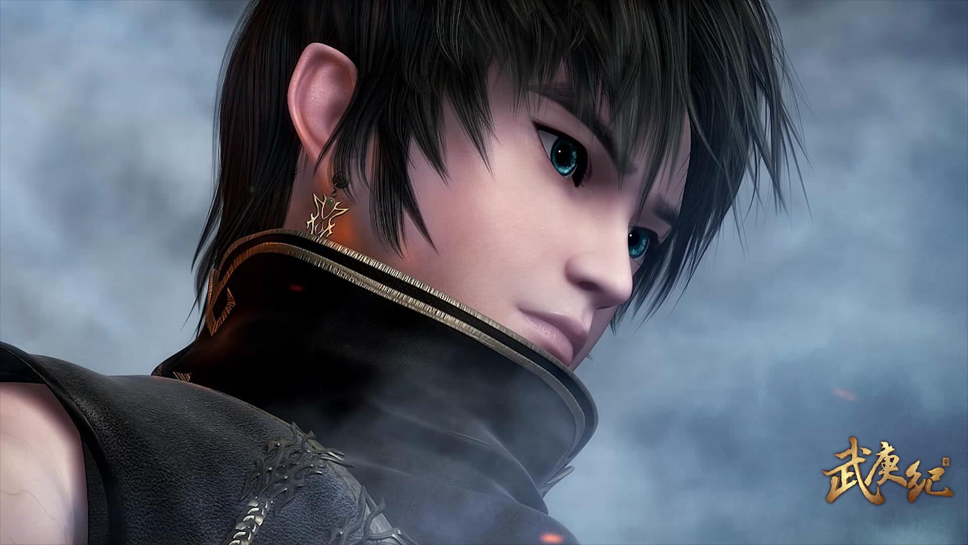 《武庚纪》当武庚与追日同时出现,一场大战却是为了一个女人!