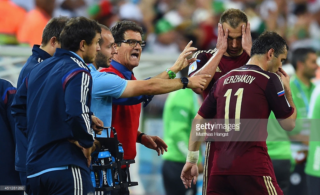 俄罗斯足球2014世界杯预选赛(没钱给主帅发工资,排名才比国足高5位,这