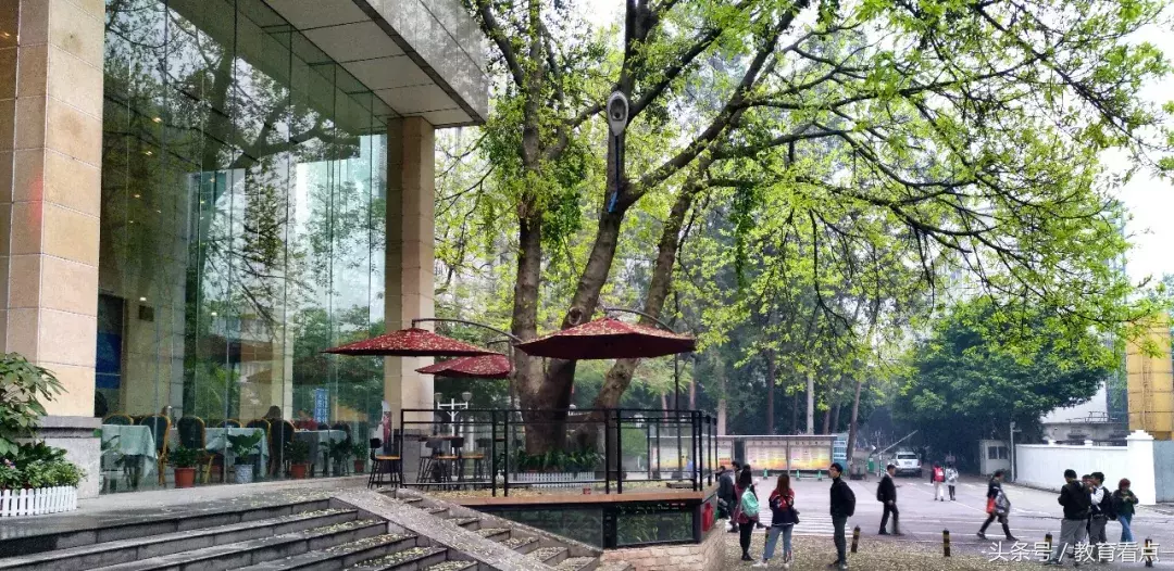 校园开放日｜广东财经大学欢迎你，为你开天辟地