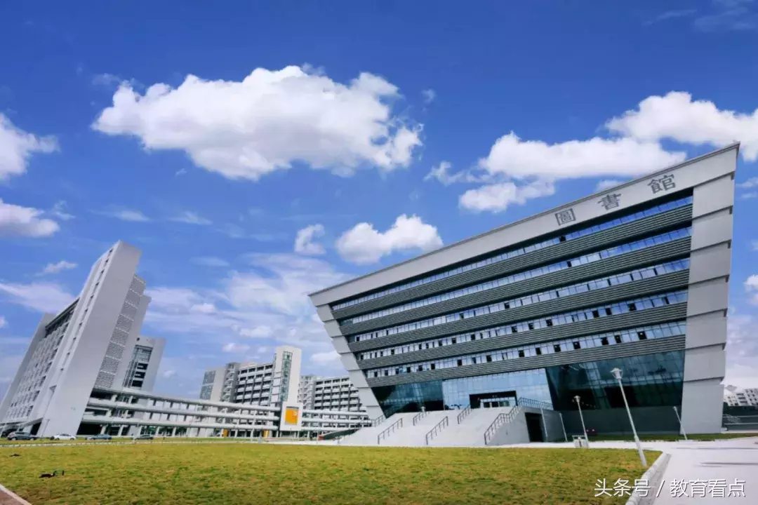 校园开放日｜广东财经大学欢迎你，为你开天辟地