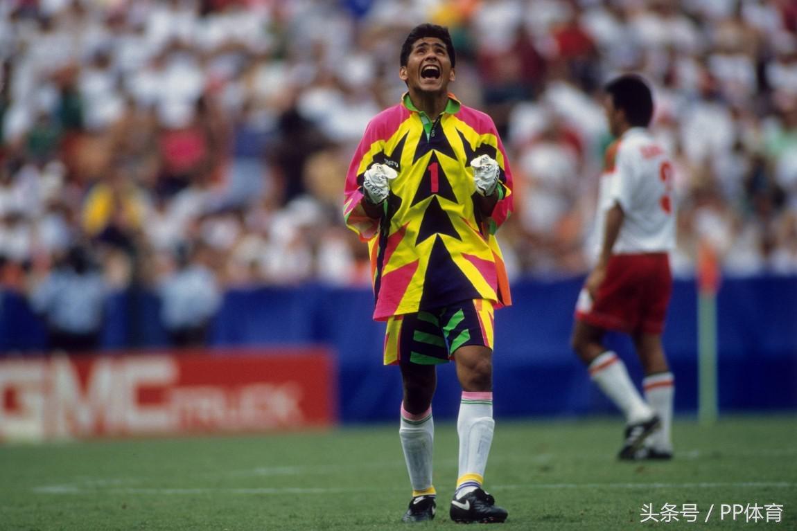 墨西哥2018世界杯全部战绩（世界杯战力巡礼之墨西哥-十六强破咒之路 玛雅后人再出征）