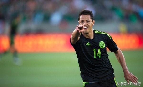墨西哥2018世界杯全部战绩（世界杯战力巡礼之墨西哥-十六强破咒之路 玛雅后人再出征）