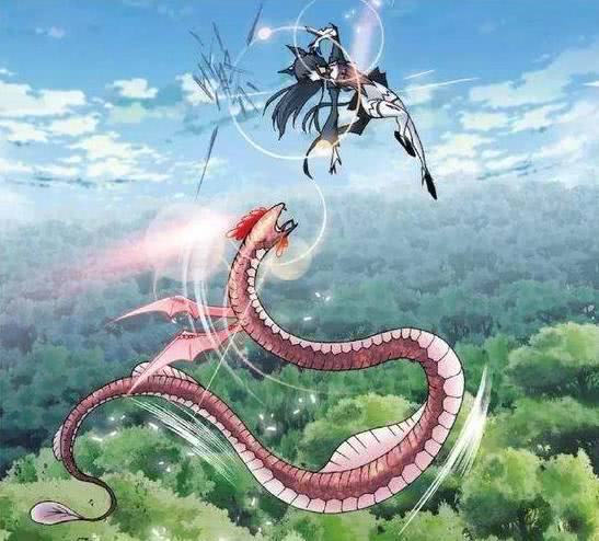 斗罗大陆魂兽 斗罗大陆顶级魂兽-千百号