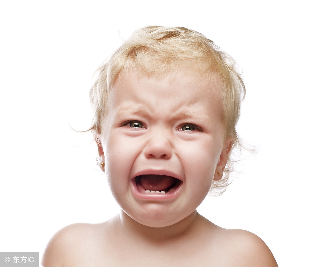 图片[1]-“爱哭鬼”用英语怎么说？-笑傲英语网