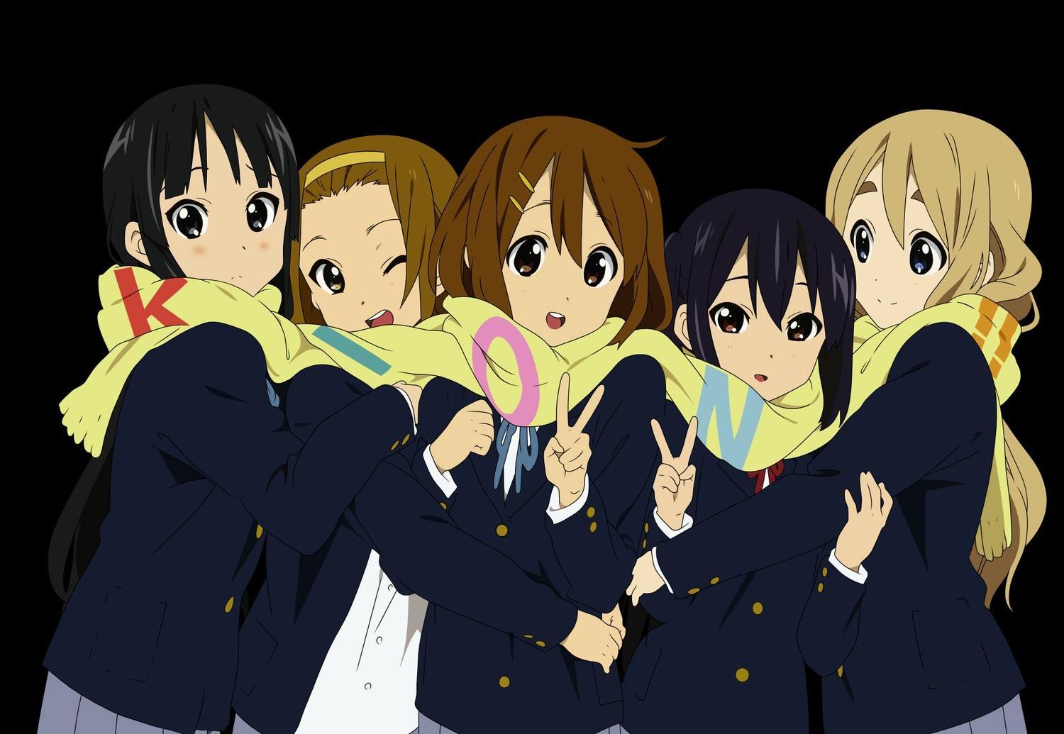 轻音少女大学篇,轻音少女大学篇有新角色吗