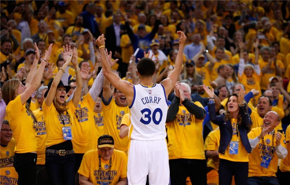 nba为什么喊必胜(nba球迷都会喊哪些口号?