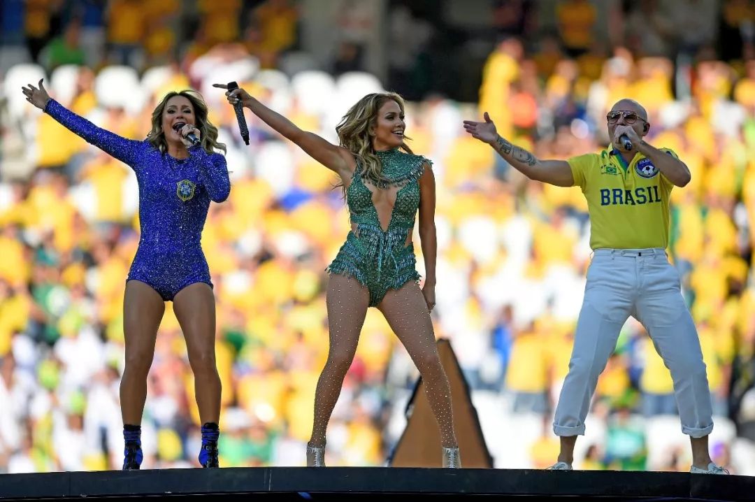 美国世界杯歌曲专辑（历届主题曲全集！附：2018世界杯赛程表「快收藏」）