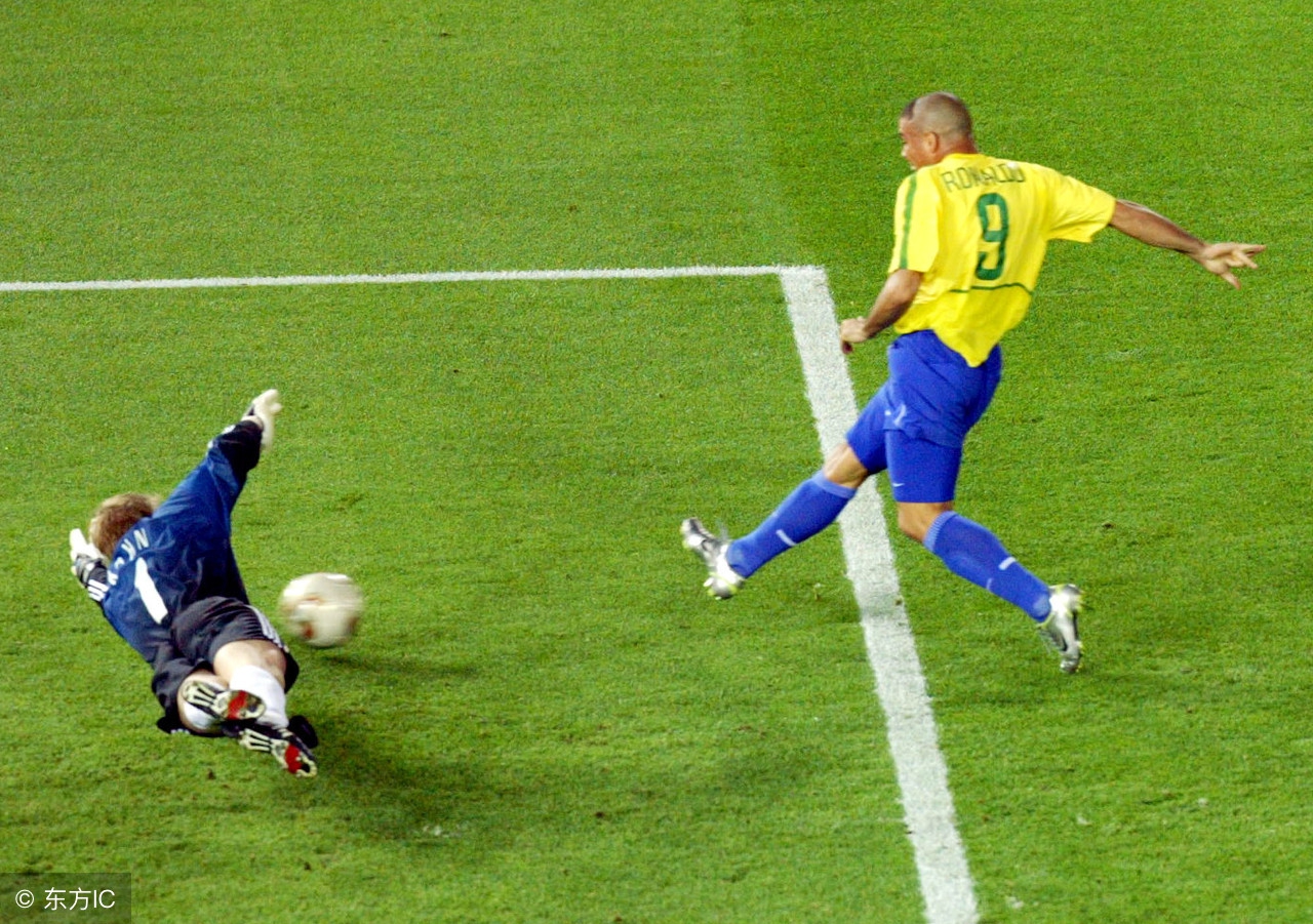 世界杯谈罗纳尔多（世界杯开幕式：罗纳尔多亮相！他说，这是相当激动的时刻！）