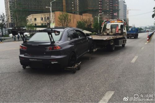 娇气的赛车(为什么EVO要加高标号汽油 不是娇气 而是它并不是一台普通的三菱)