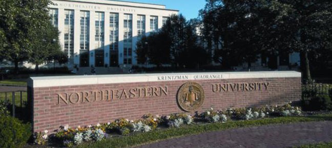 美国东北大学，U.S.News排名中的持续黑马