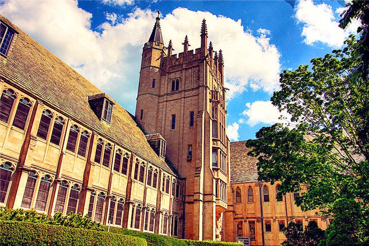 美国东北大学，U.S.News排名中的持续黑马