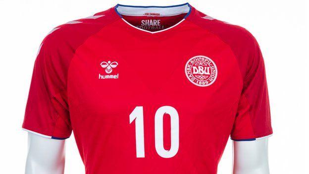 2018年世界杯32号球衣（本届世界杯32支队伍的球衣图鉴，请对号入座）