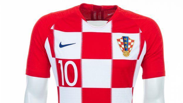 2018年世界杯32号球衣（本届世界杯32支队伍的球衣图鉴，请对号入座）