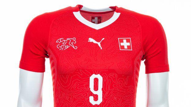 2018年世界杯32号球衣（本届世界杯32支队伍的球衣图鉴，请对号入座）