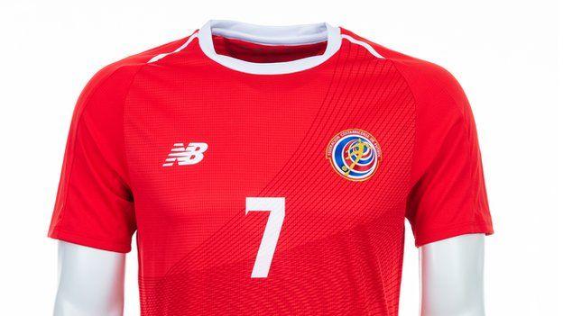 2018年世界杯32号球衣（本届世界杯32支队伍的球衣图鉴，请对号入座）