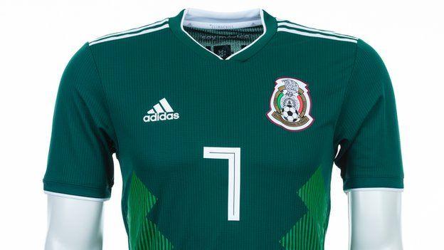 2018年世界杯32号球衣（本届世界杯32支队伍的球衣图鉴，请对号入座）