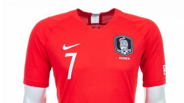 2018年世界杯32号球衣（本届世界杯32支队伍的球衣图鉴，请对号入座）