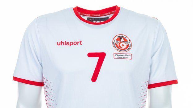 2018年世界杯32号球衣（本届世界杯32支队伍的球衣图鉴，请对号入座）