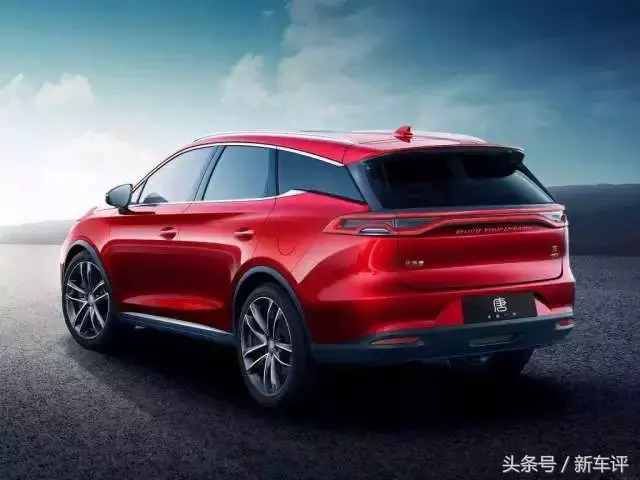 今年的汽车相当值得期待,要买车的朋友幸福了