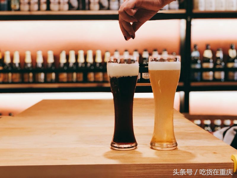 世界杯主题酒吧重庆(世界杯去哪里看球？重庆破产姐妹的“甜心啤酒bar”了解一下)