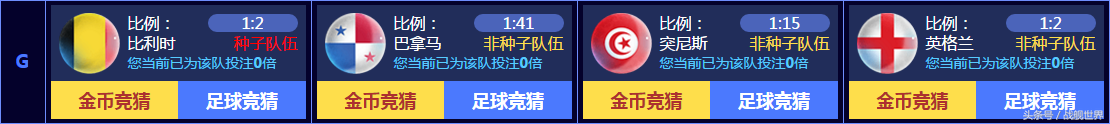买定离手，输赢看天，战舰世界杯永久金币船爱鹰猎人获取指南