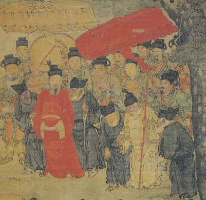 唐朝宦官专权由肃宗开始，李辅国为何能一步一步操控大唐政局