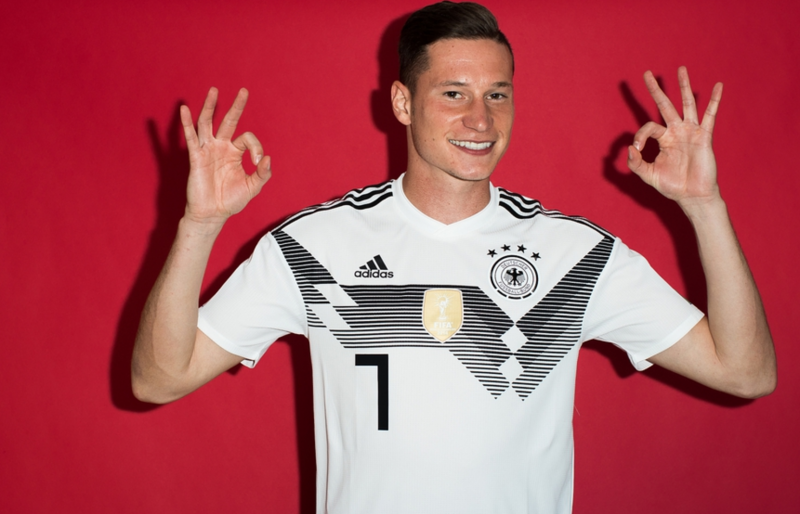 德拉克斯勒:朱利安·德拉克斯勒 (julian draxler),1993年9月20日出生