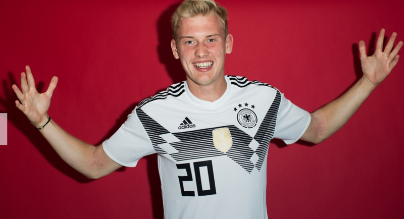 世界杯国家队照片真帅(2018俄罗斯世界杯,德国队拍摄队员官方肖像照