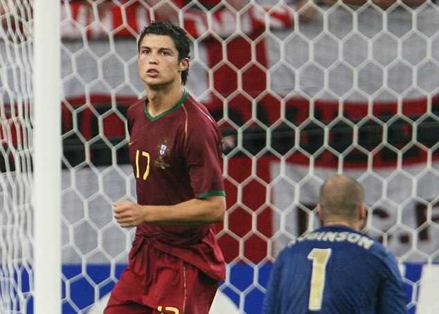 c罗2006年世界杯数据（梅西、C罗谁是世界杯头牌？三届世界杯数据对比告诉你答案！）