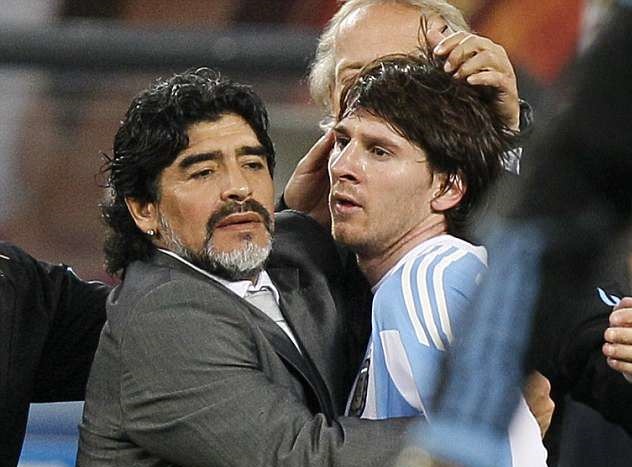 c罗2006年世界杯数据（梅西、C罗谁是世界杯头牌？三届世界杯数据对比告诉你答案！）