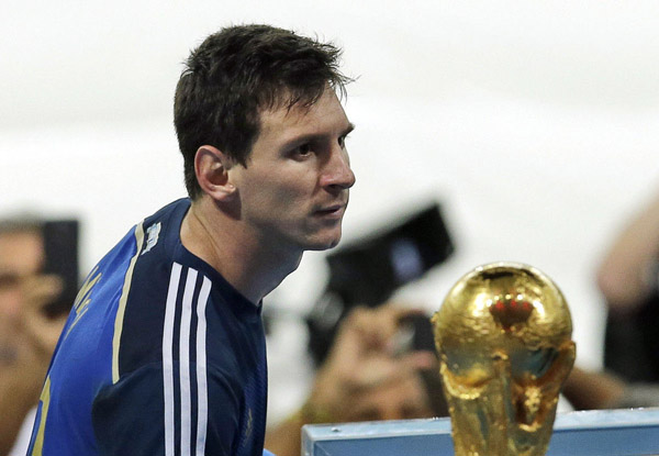 c罗2006年世界杯数据（梅西、C罗谁是世界杯头牌？三届世界杯数据对比告诉你答案！）