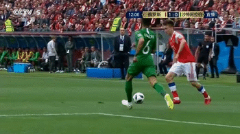 2018世界杯两队谁先开球（世界杯揭幕战-加津斯基打进首球皇马旧将两球 俄罗斯5-0完胜沙特）