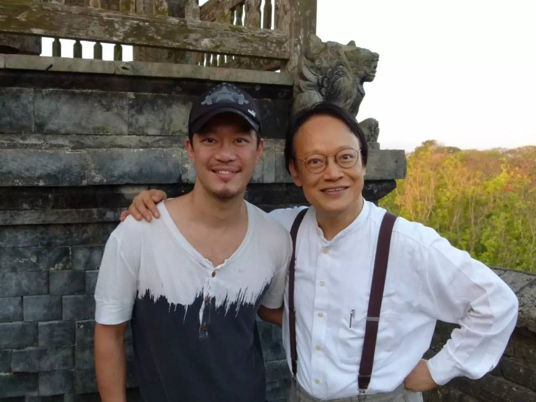 13岁只身远赴异国求学，出道33年不拼爹，她爹竟然是陈道明