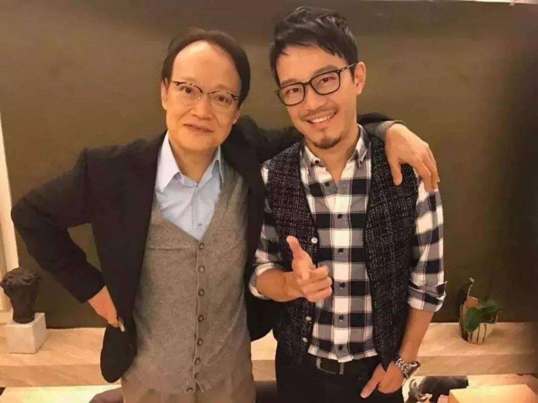 13岁只身远赴异国求学，出道33年不拼爹，她爹竟然是陈道明