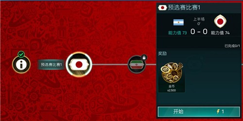 fifa15怎么踢世界杯（FIFA足球世界：世界杯关卡难度太高？学会这招70能力打遍天下）-华海博客