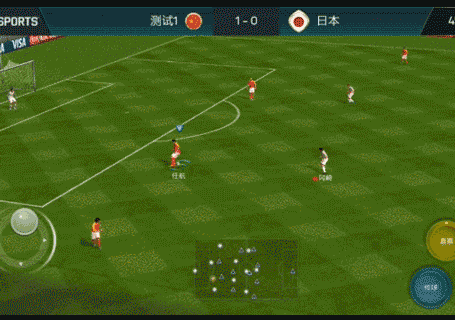 fifa15怎么踢世界杯（FIFA足球世界：世界杯关卡难度太高？学会这招70能力打遍天下）