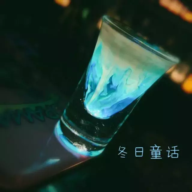 以世界杯为主题的酒吧用语(酒吧特辑｜青白江酒吧世界杯特调，好看和好喝都在这了)