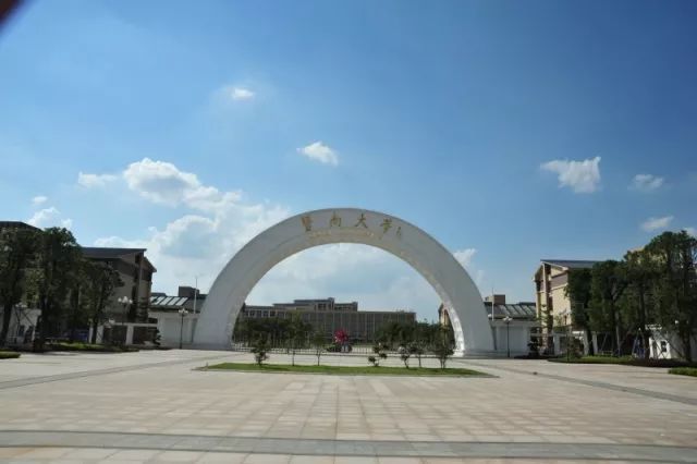 要毕业了，暨南的这些地方，有你的足迹吗？（精美动图）