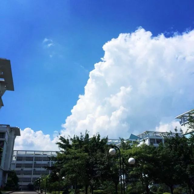 要毕业了，暨南的这些地方，有你的足迹吗？（精美动图）