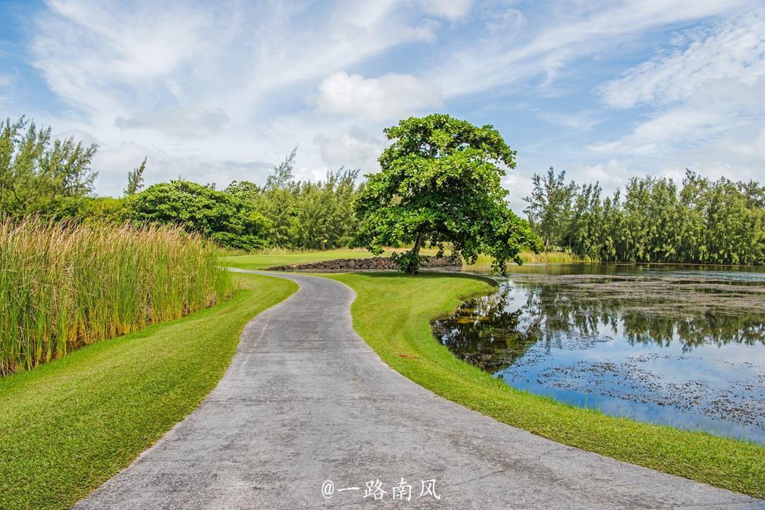 毛里求斯举办过世界杯吗(最适合俄罗斯世界杯期间前去度假的海岛，我想到了非洲的毛里求斯)