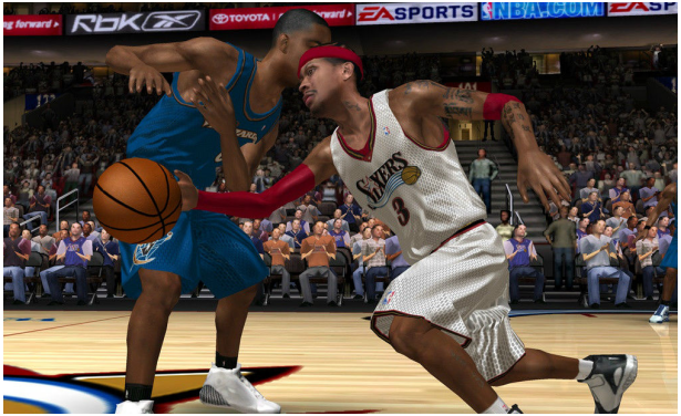 为什么nba2k一年一出(从NBALive到2K，从单机到网游：篮球游戏这些年的发展)