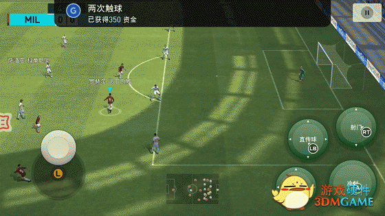 足球手柄怎么操作（实况足球手游手柄攻略 用好这四个操作 你就是C罗！）-华海博客