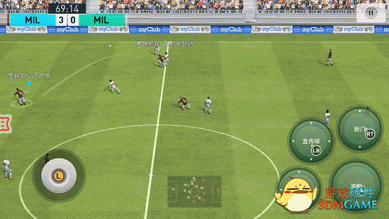 足球手柄怎么操作（实况足球手游手柄攻略 用好这四个操作 你就是C罗！）