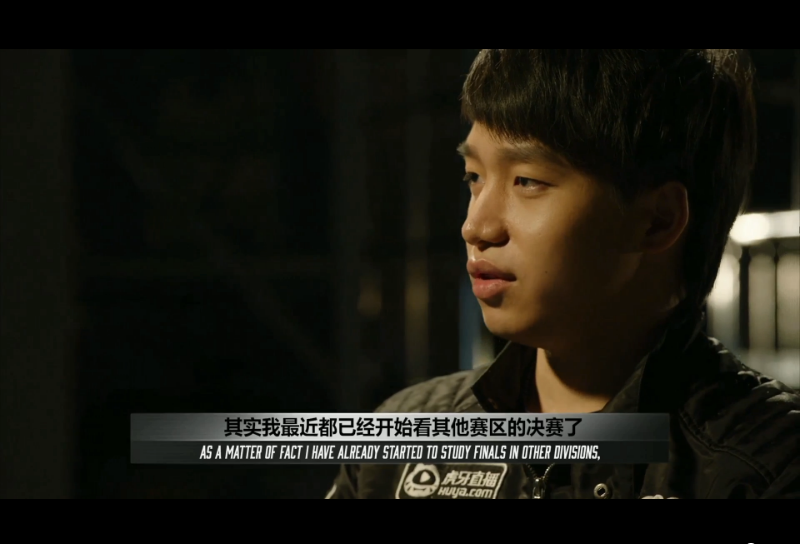 斗鱼大司马名言