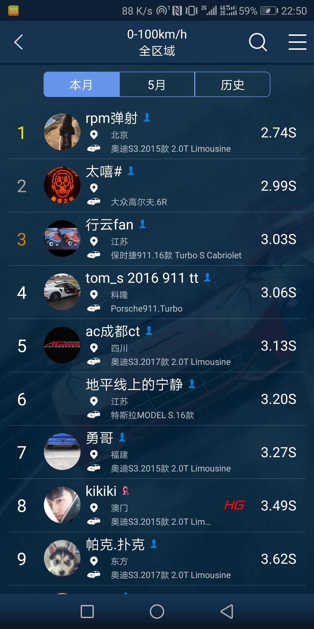 为直线而生的车型，百公里加速超快！奥迪S3，脚踢AMG