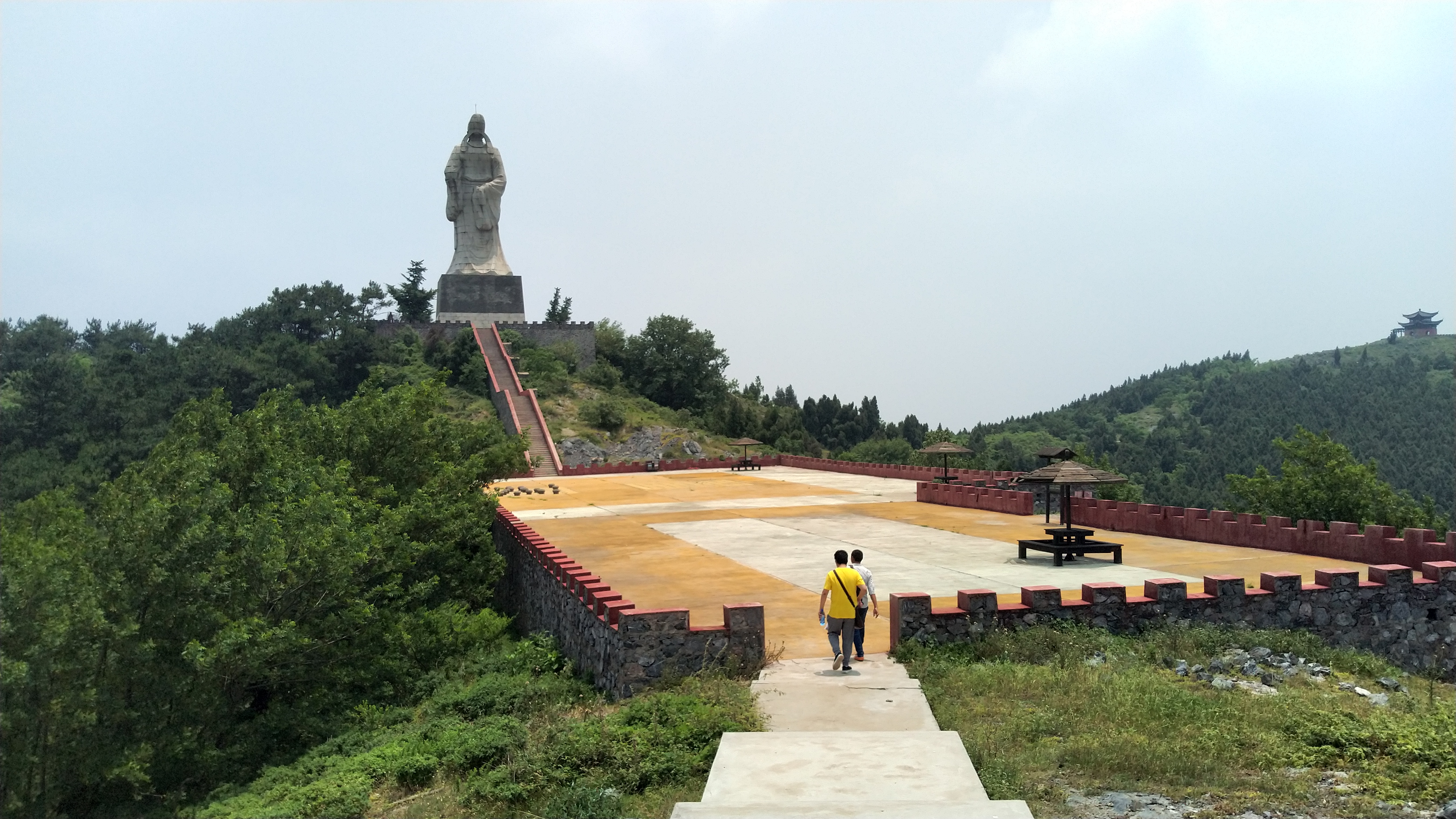 安陆旅游景点图片