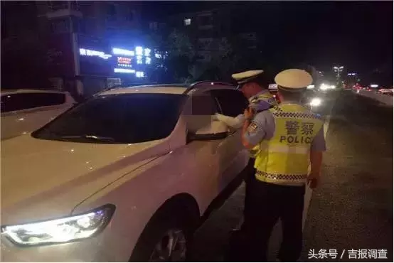 为什么世界杯不能开车(世界杯期间也不可以酒驾，四平交警表示，查处没商量！)