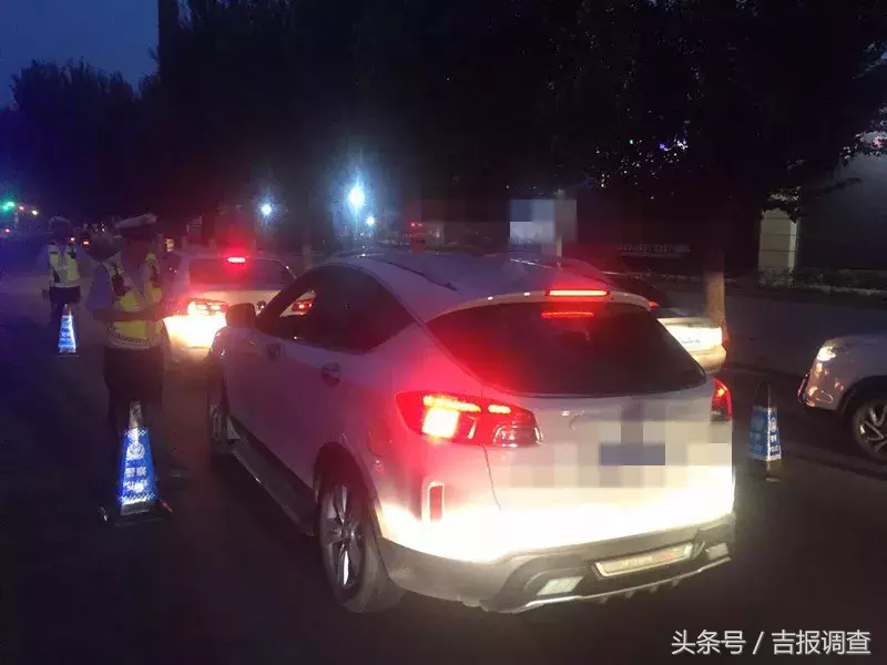 为什么世界杯不能开车(世界杯期间也不可以酒驾，四平交警表示，查处没商量！)