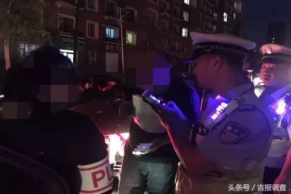 为什么世界杯不能开车(世界杯期间也不可以酒驾，四平交警表示，查处没商量！)