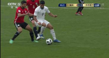 埃及vs乌拉圭球评：牙钝了，盾却带刺了